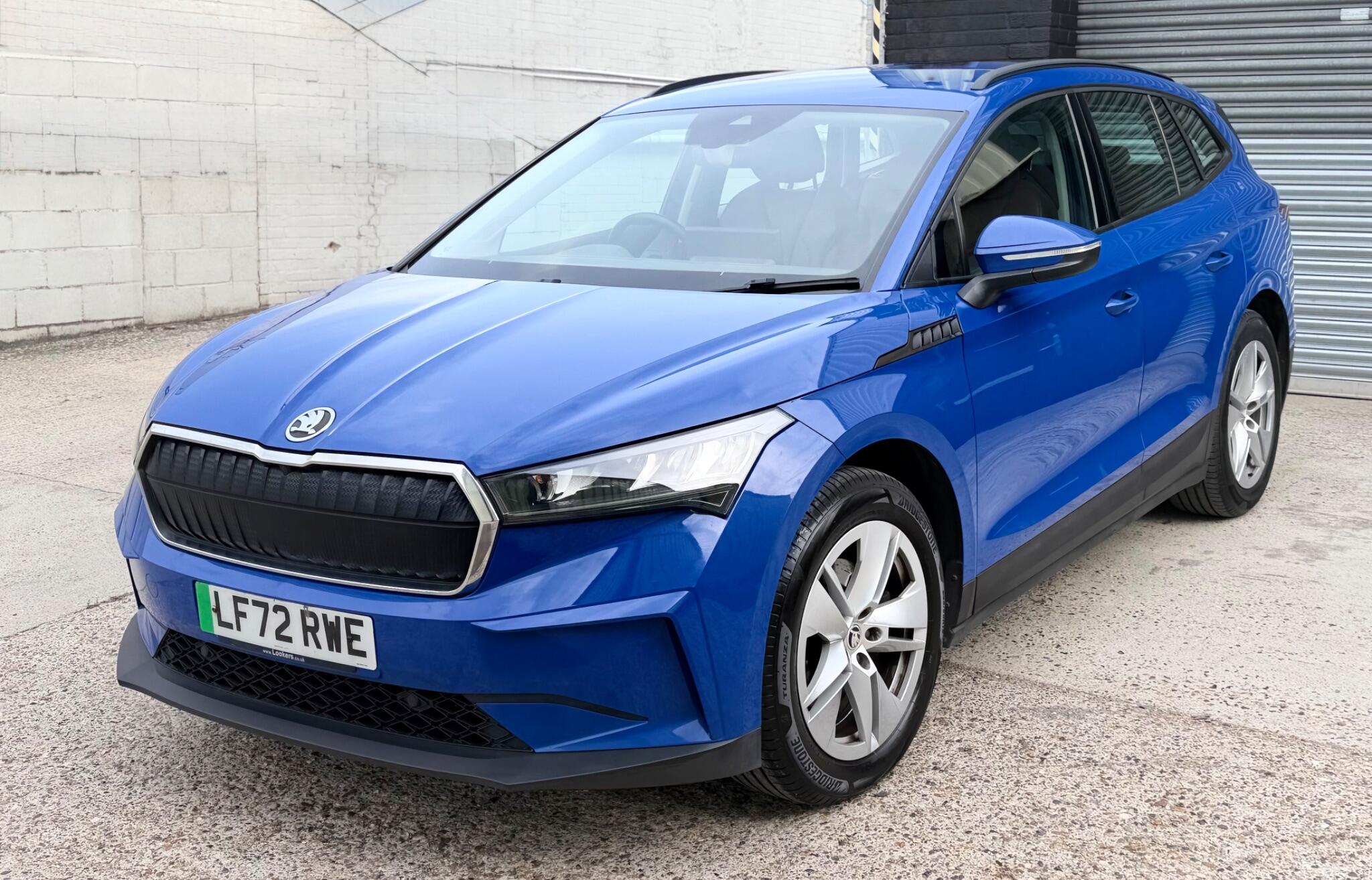 Skoda Enyaq